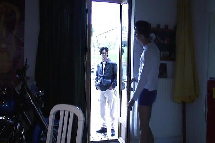 Videos Francaises: Französisches schätzchen wird von ihrem mann und seinen freunden geknallt