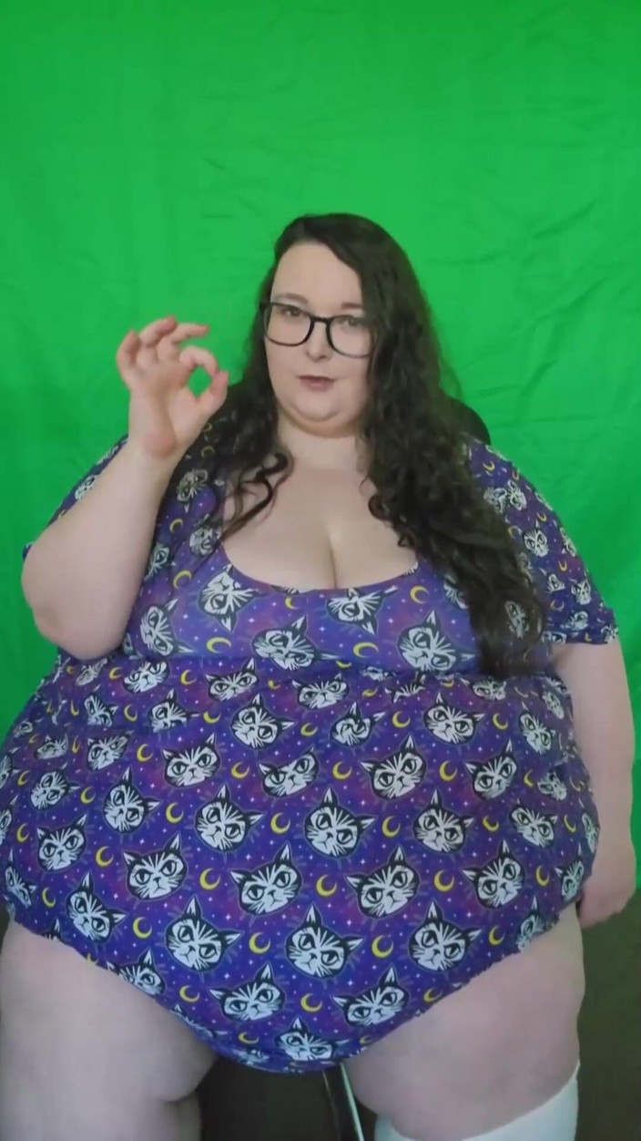 SSBBWLadyBrads: Ssbbw sorularınızı yanıtlıyor