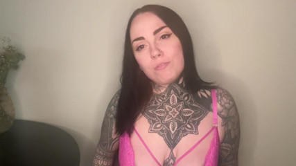 Miss Valentina: Wifeys Home JOI