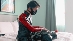 RubberTFD: Londra lateks bağlı protokol [otel koleksiyonu - bağlı 1 - kurulum]