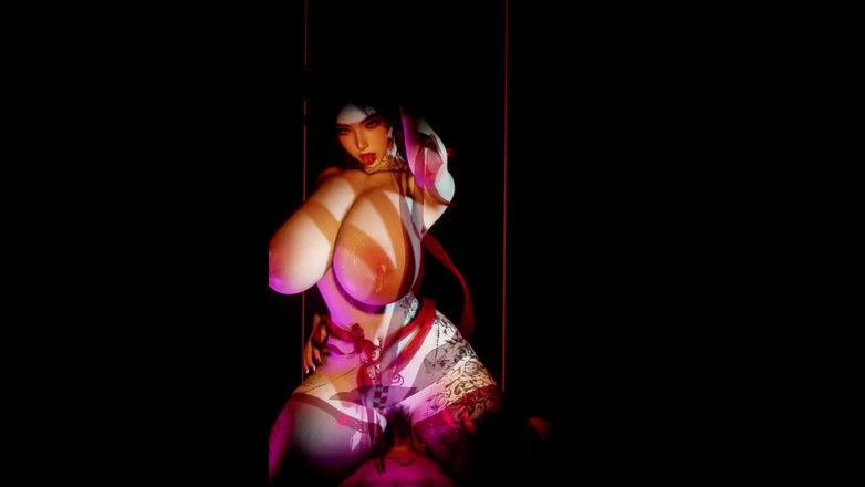 X Hentai: Nữ hoàng quyến rũ VR: nữ thần thức tỉnh - Hentai...