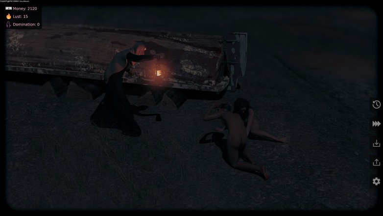 Porngame201: Drive to Nowhere Update 2 untuk Melanjutkan