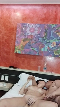 Wypad do hotelu, aby uprawiać świetny seks