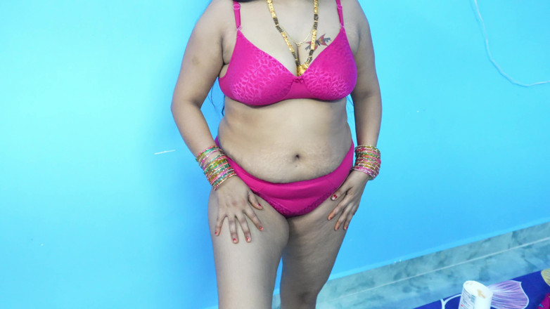 Sexy desi bhabhi studio: Stepmother and Step-son Desi Fack Hindi Voice