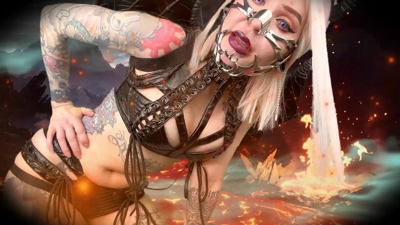 Baal Eldritch: Punished Sinner, Sharp Claws - Gelding Edition: Demon, Hell