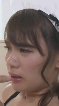 Hire an Adult Japanese Maid with Beautiful Tits