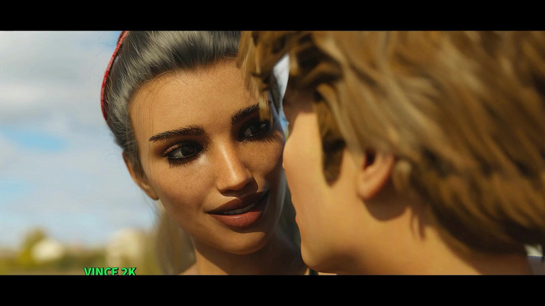 Miss Kitty 2K: 무료 의지에 오신 것을 환영합니다 - #27 - Misskitty2k의 마른 침지