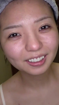Rail-tease Rendezvous with a Short-cut Cutie Savoring Every Warm Drop Part.4