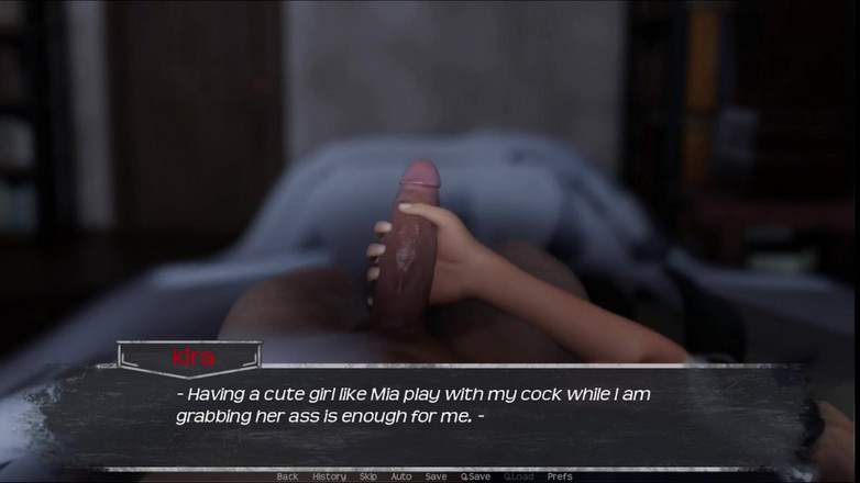 HotSummer117: Mist Cap 10 - Handjob Yang Baik Dan Beberapa Tetek Yang Baik