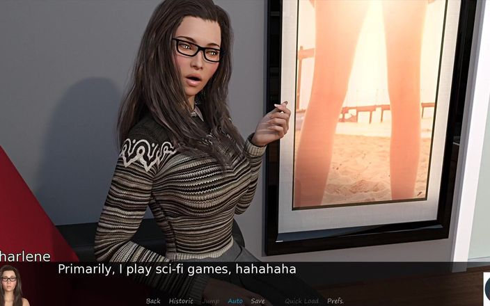 Joystick Cinema: Big City Pleasures - (pt 14) - Playthrough