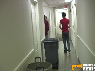 Gay Diaries: Old and young guys pickup dudes and suck their cocks...
