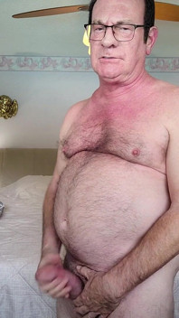 Stepdaddy Big Cum