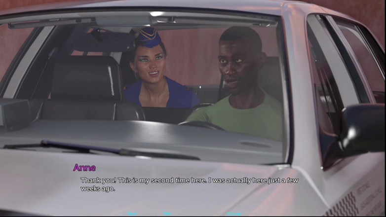 Wickedgammes studio: O căsnicie foarte deschisă (partea 95) Sfârșitul actualizării