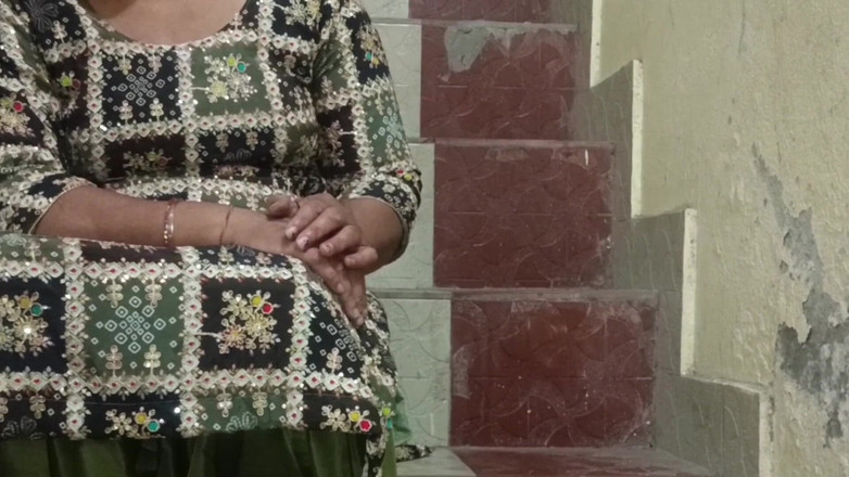 MHM: Desi appuntamento romantico in punto segreto - salwar suit la passione...