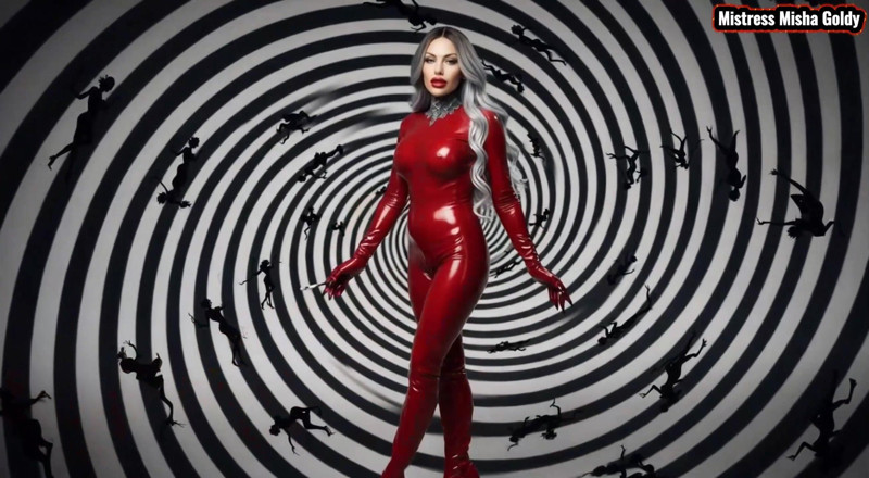 Goddess Misha Goldy: Саморедактирование: Я Усмиряю Твоё Эго, Пока Ты Кончаешь, Новый Рабский Лепет
