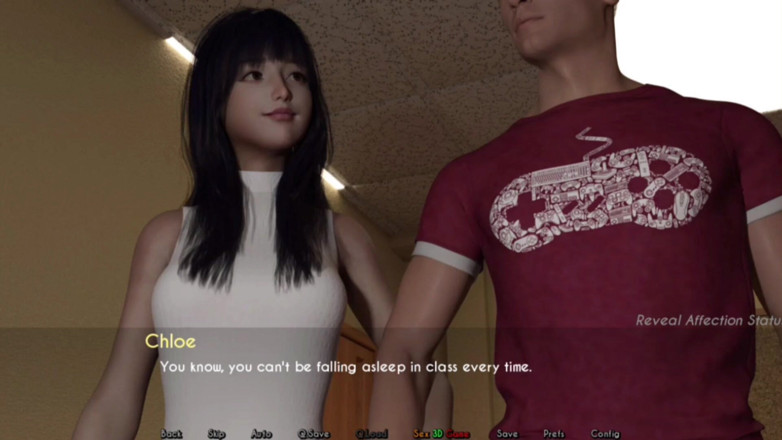 Q Boy: Risky Blowjob at Garage - a Mother's Love - E10