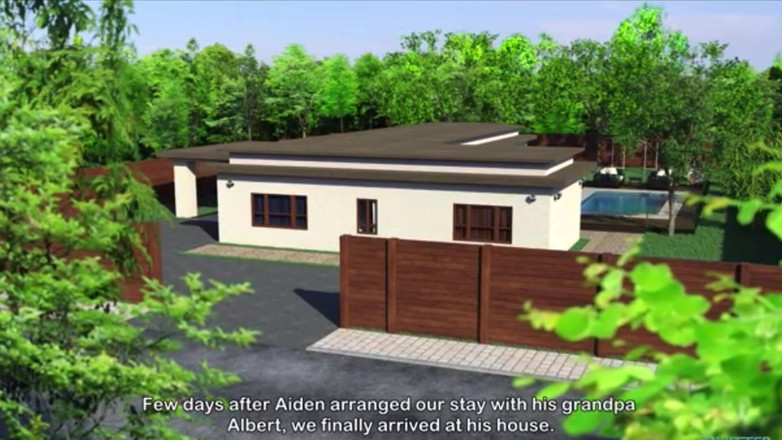 Captain ero gaming: Baştan çıkarma bölümleri 1-4