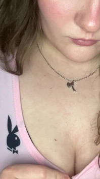 This Outfit Barely Contains My Tits
