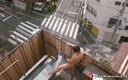 Yoshi Kawasaki XXX: Yoshikawasakixxx - Handsome Japanese Hunk Jerks off Outdoor