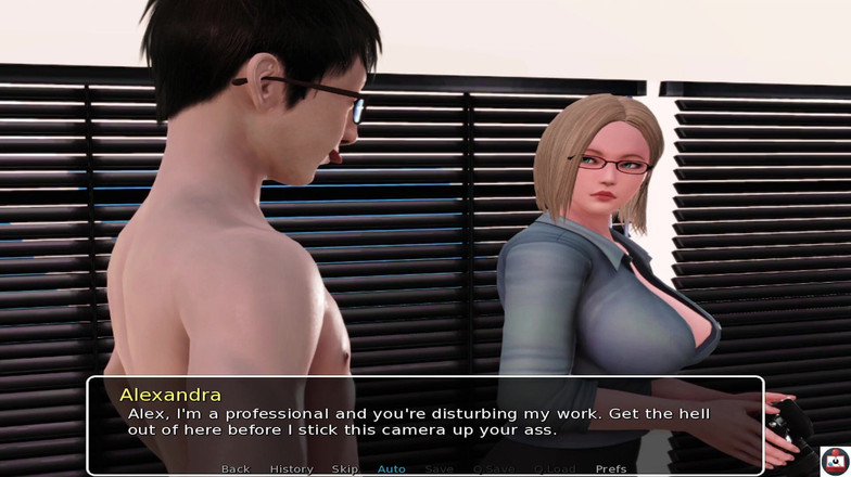 Joystick Cinema: #59 - Колледж Совалли