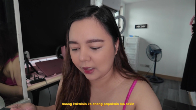 AsianSharinami: Why I Became Introvert +get Ready with Me - Sharinami