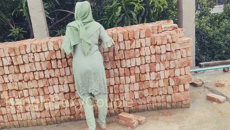Banglasexycouple: Indisches nachbarsmädchen von bangladeschischem jungen gefickt