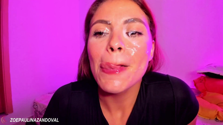 zoepaulina: Gnadenlos, tiefe kehle, happy end, omg