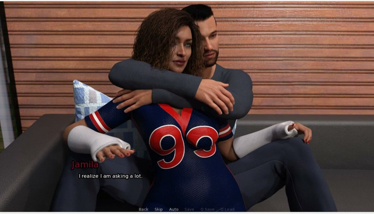 XXX Games Bunk: Ngôi nhà của bà - gameplay - nhập vai - người lớn cho...