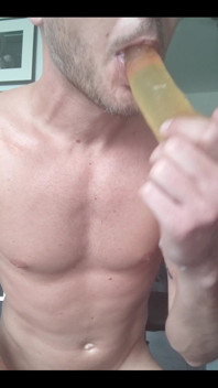 Sugande dildo