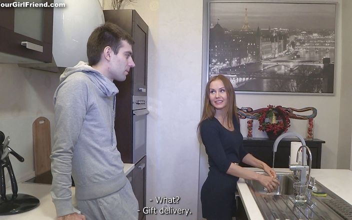 Sell Your GF: Låt henne tjäna med sin fitta