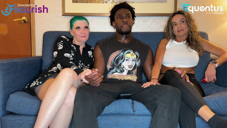 MilfCandy: Mrflourish Milfcandy Podcast: Bree Austin, Damson Jenkins, Insaziabile Karla con...