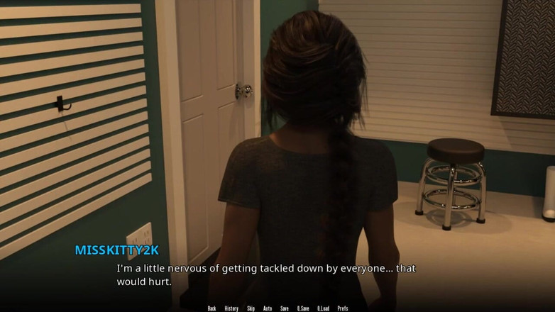 Miss Kitty 2K: Wvm - bölüm 103 - misskitty2k tarafından eve dönüş