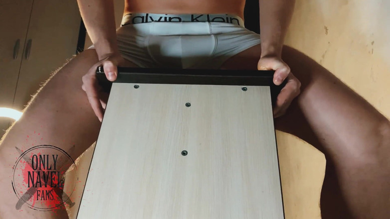 Navel fans: Test di stress con ABS e pancia