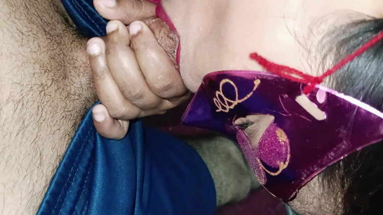 Sexy_girl_nehu: Bhabhi India Berkongkek Selepas Lama Dengan Dever Dalam Gaya Doggy,...