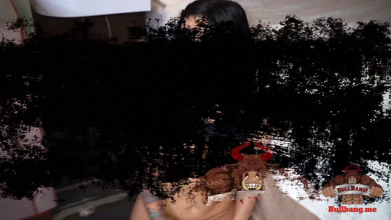 Bull Bang Gang Official: 7 Guy Dvp Creampie Gang Bang
