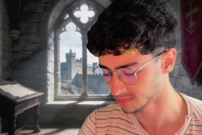 Andcristiann: A chupada de pau infinito