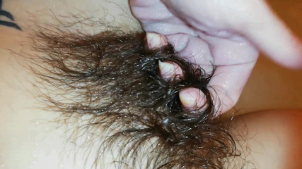 Cuteblonde666: Ekstremalne owłosione krzewy pod wodą