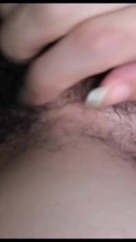 Vill du ha det inuti min håriga vagina?