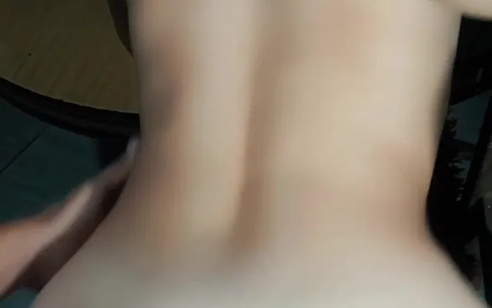 AnabEsteb: Quickie on All Fours Before My Parents Arrive