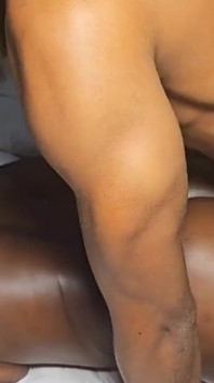 Big Chocolate Ass Fucked Real Good