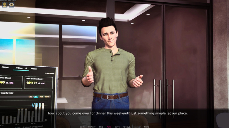 Porngame201: Godaan Yumi 1