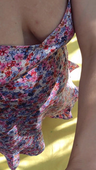 Stranger Meet Sexy Girl on the Bicycle in the Forest and Fucking Her Until Cum on Her Ass