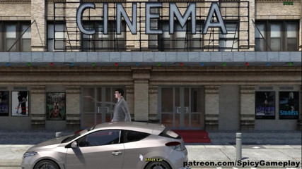 Dirty GamesXxX: Le avventure di Willy D: Sarà una star del cinema...