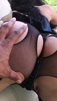 Lorey Richi - Let's Smash That Huge Badonk