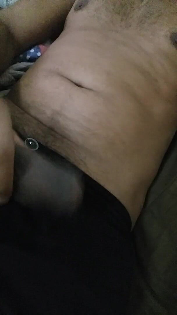 Boy top Amador: Do you like my big black dick?