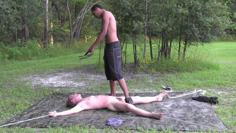 Dream Boy Bondage: Stopař - kapitola 2