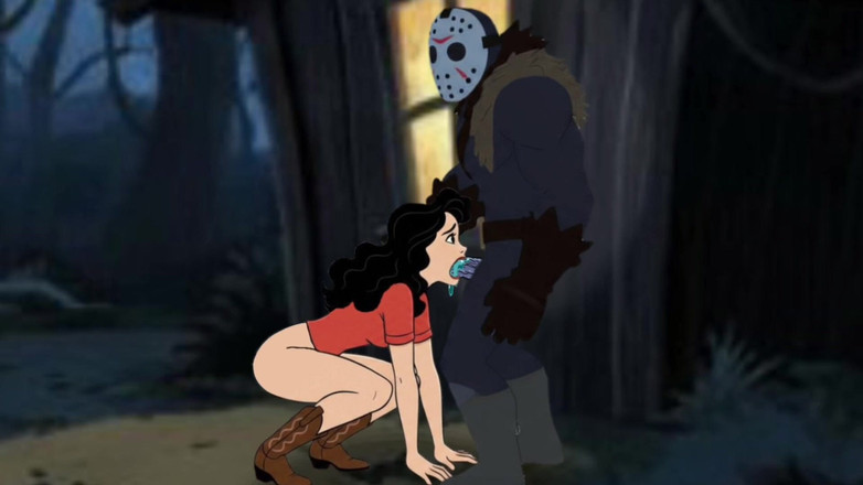 Octopussy Lovers Club: Halloween Special: Crazy Fucking at Crystal Lake Camp