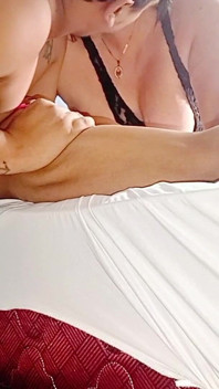 I Introduce My Girlfriend to My Stepmother and He Ends up Fucking Her