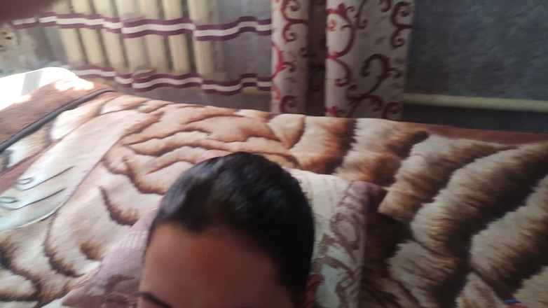 DirtyLubov: Sexo anal com strapon