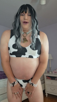 I Am so Happy I Could Mooo!